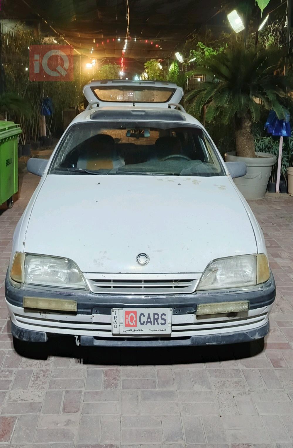 Opel Omega